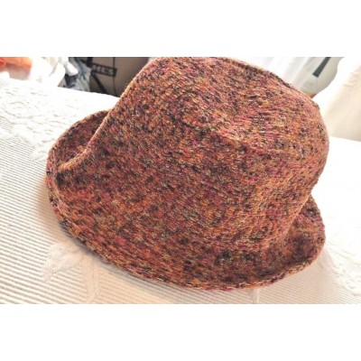 MISSONI SCIAPRE Hat  ’s  Felt Knit Bucket Preowned  eb-67261208